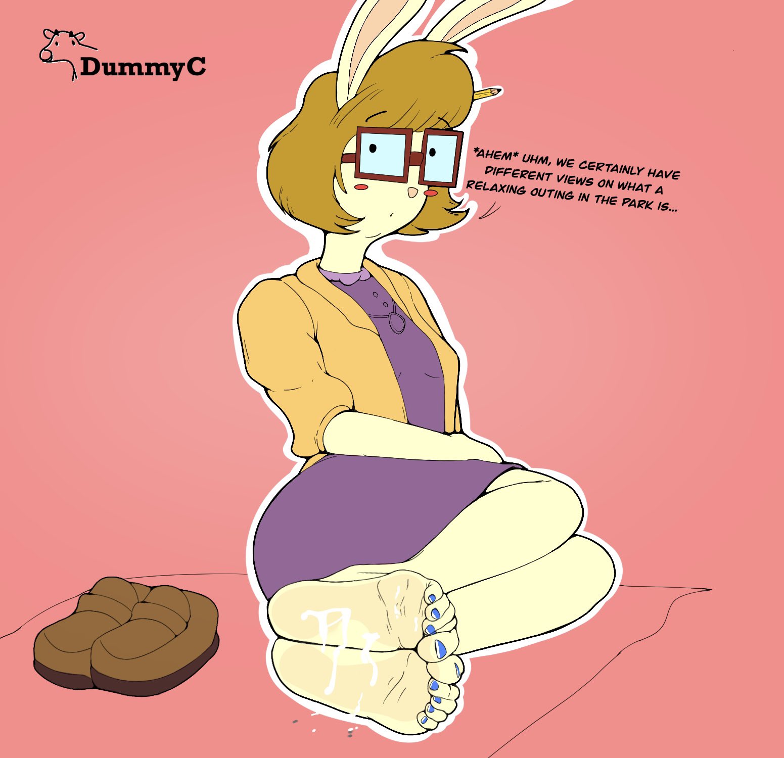 Arthur (Series) Rule 34 Image