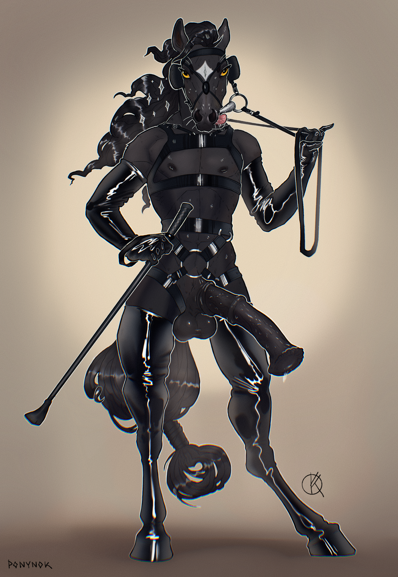 Digital Media (Artwork) Rule 34 Image