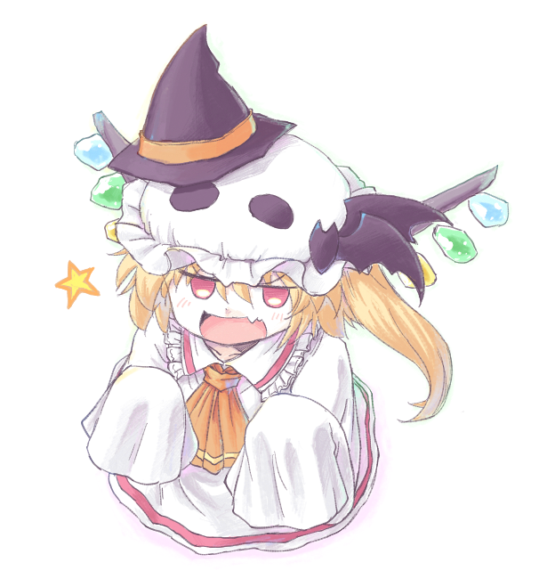 Flandre Scarlet (Touhou) Rule 34 Image