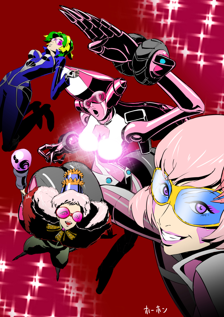 Redline Rule 34 Image