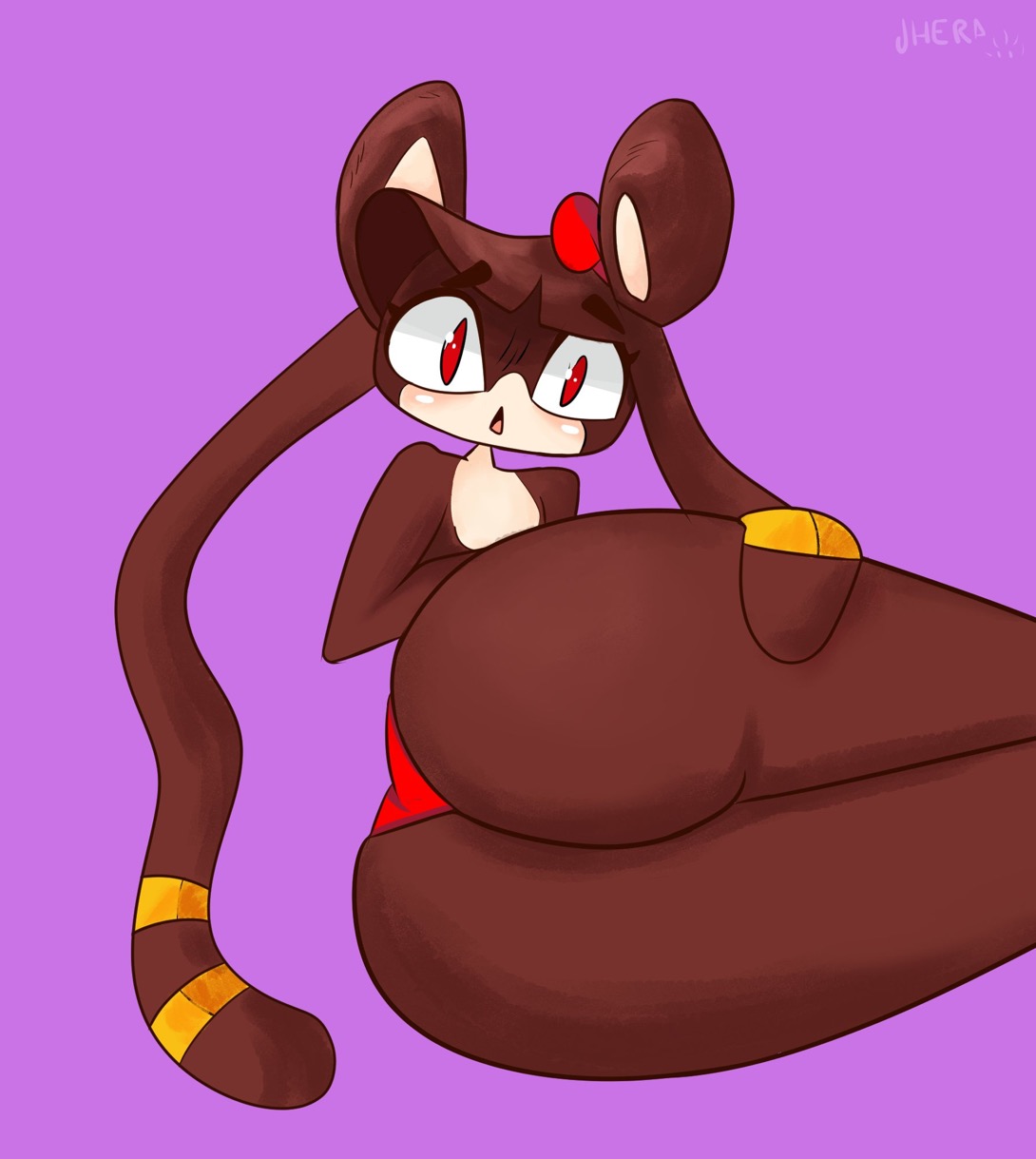 ZhĪMa Rule 34 Image
