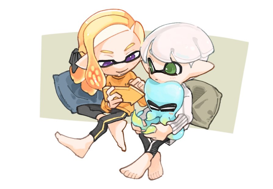 Inkling (Nintendo) Rule 34 Image