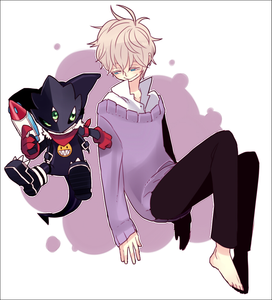 Impmon (Digimon) Rule 34 Image