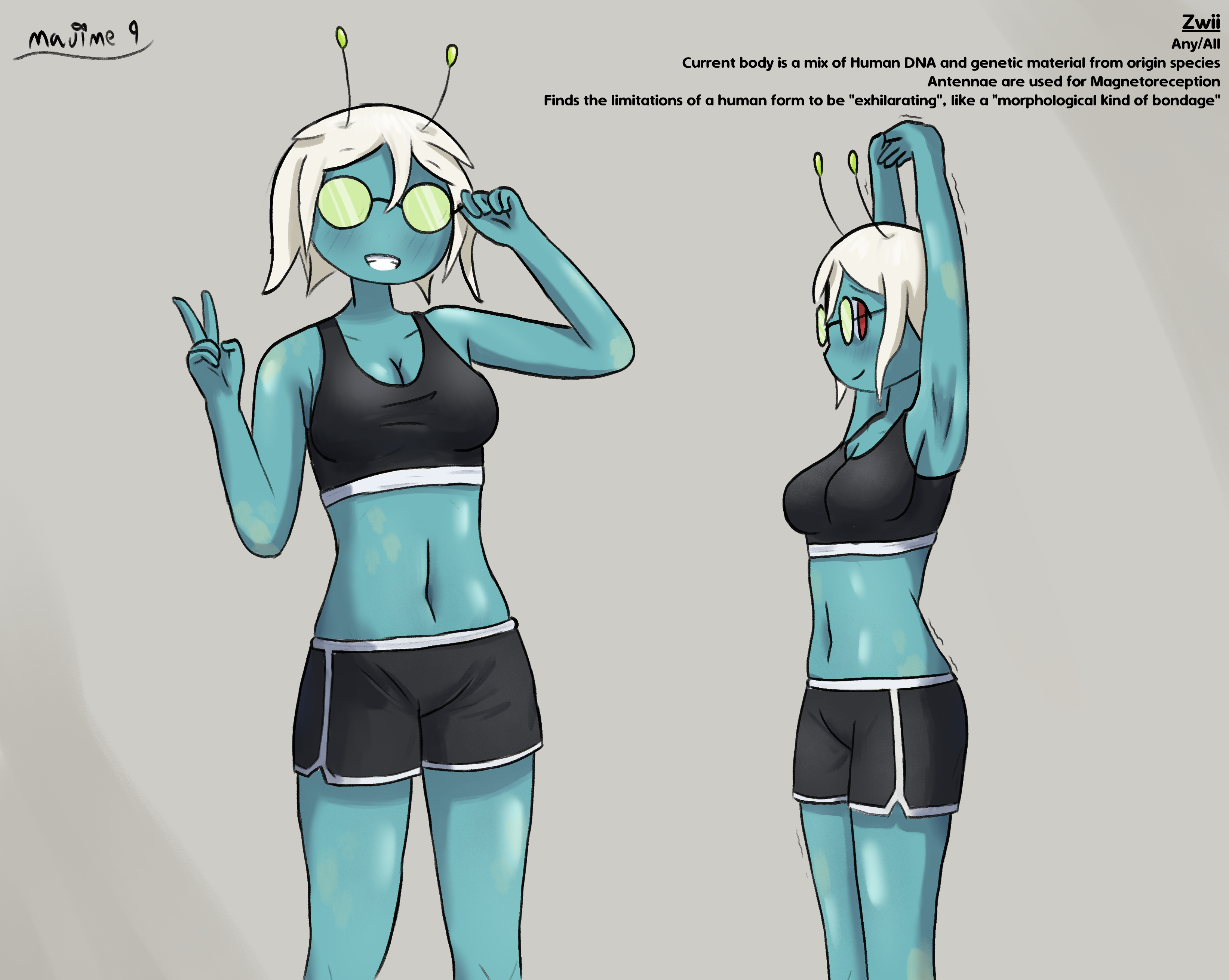 Oc Rule 34 Image