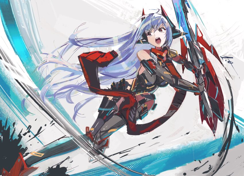 Poppi (Xenoblade) Rule 34 Image