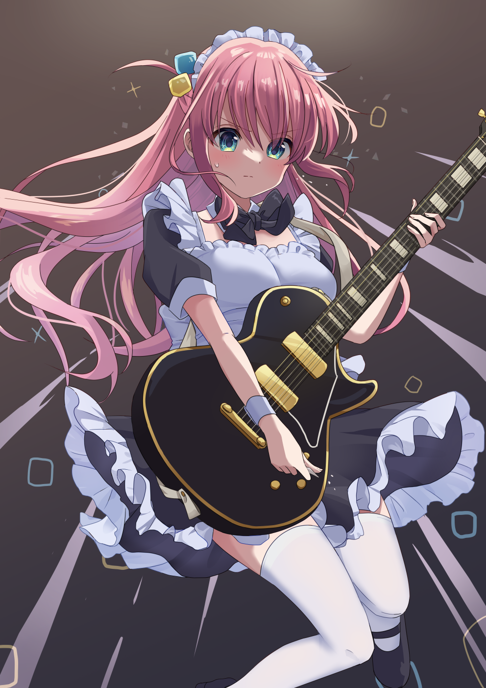 Gotoh Hitori (Bocchi The Rock!) Rule 34 Image