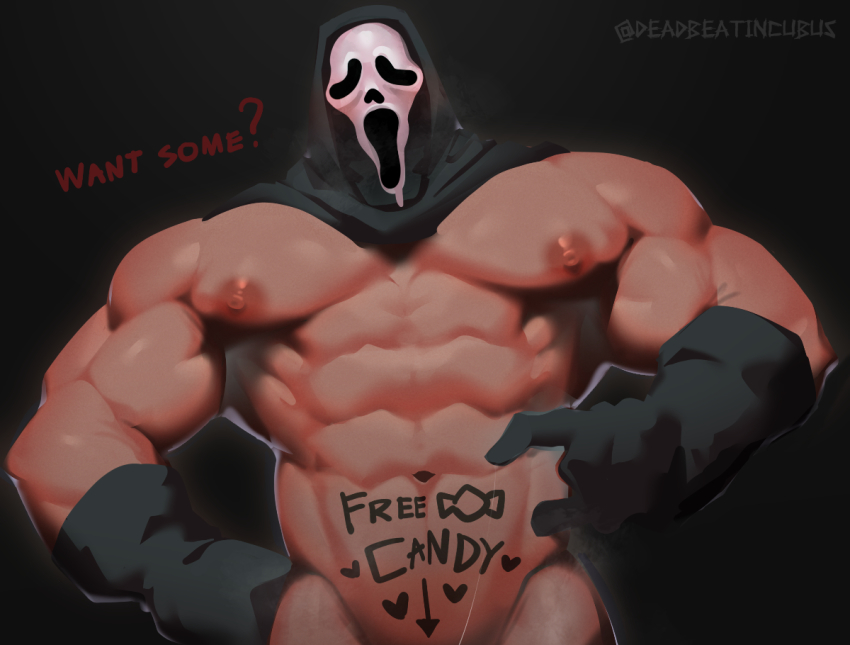 Ghostface Rule 34 Image