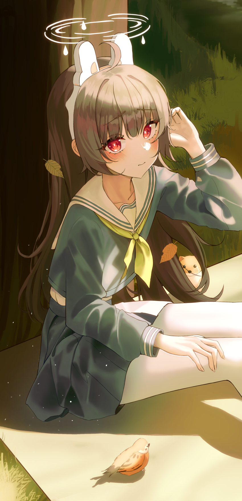 Miyu (Blue Archive) Rule 34 Image