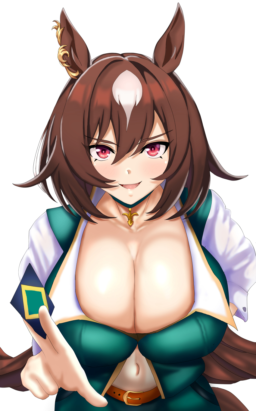 Sirius Symboli (Umamusume) Rule 34 Image