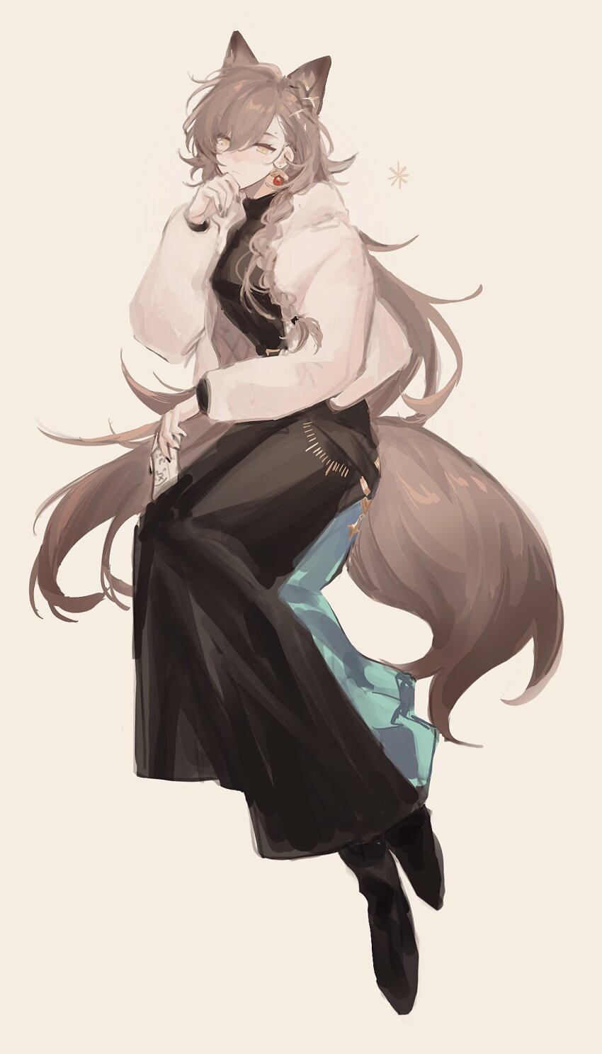 Penance (Arknights) Rule 34 Image