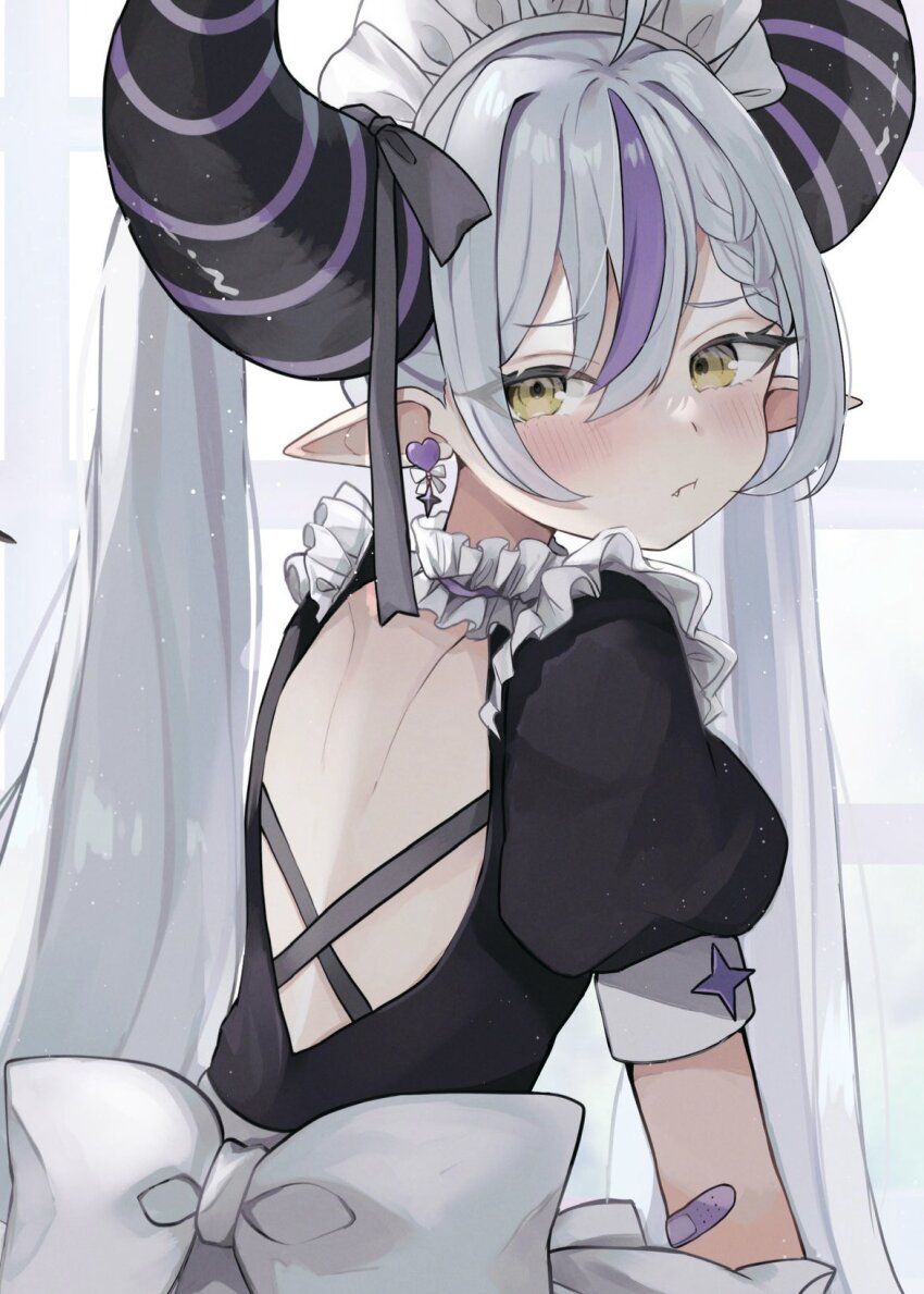 La+ Darknesss (Hololive) Rule 34 Image