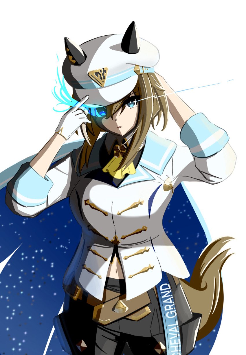 Cheval Grand (Grand Itineraire) (Umamusume) Rule 34 Image