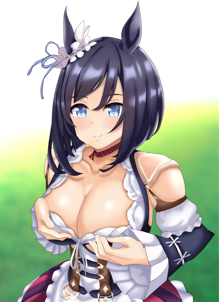 Eishin Flash (Umamusume) Rule 34 Image