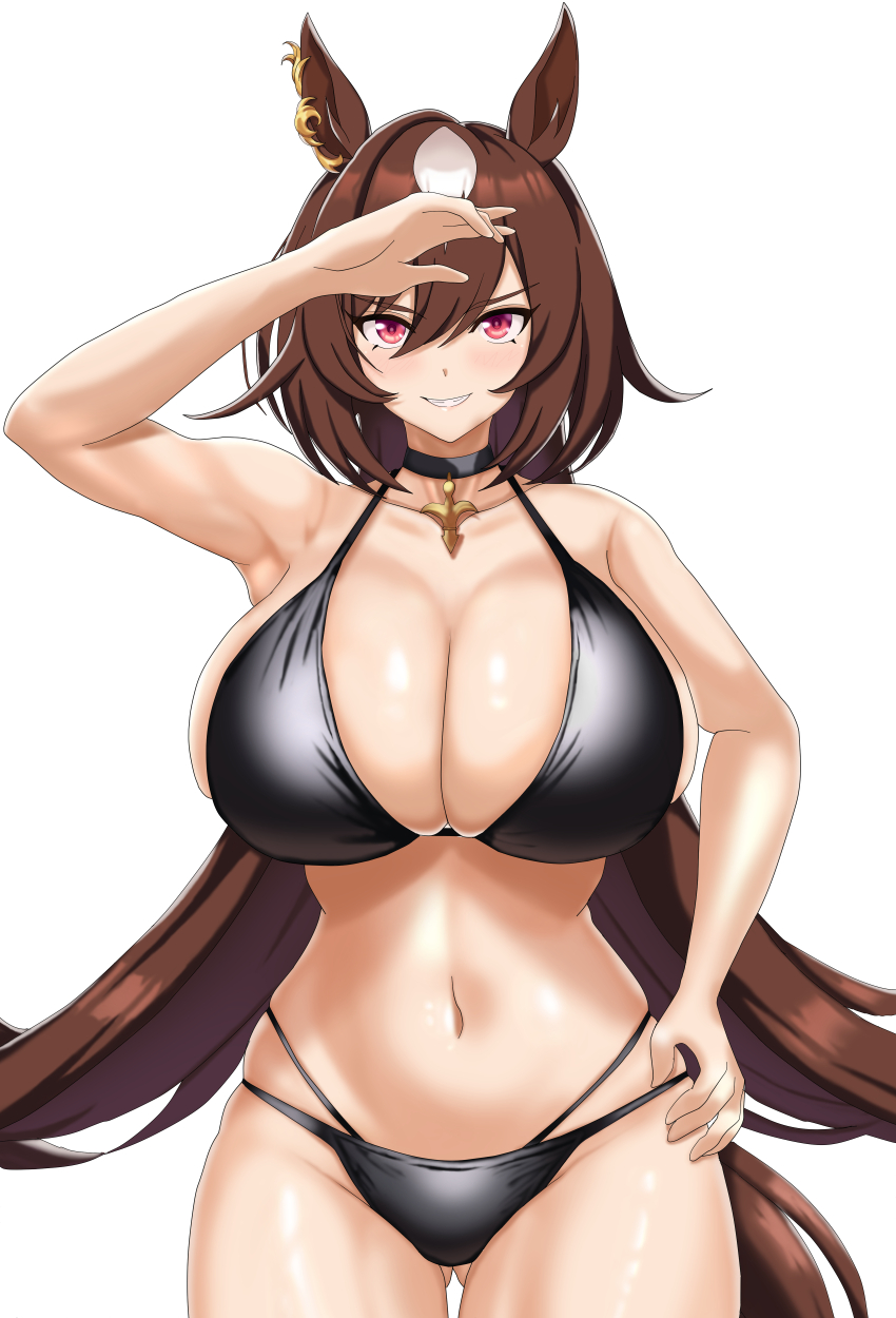Sirius Symboli (Umamusume) Rule 34 Image