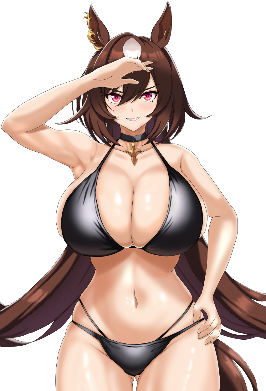 Sirius Symboli (Umamusume) Rule 34 Image