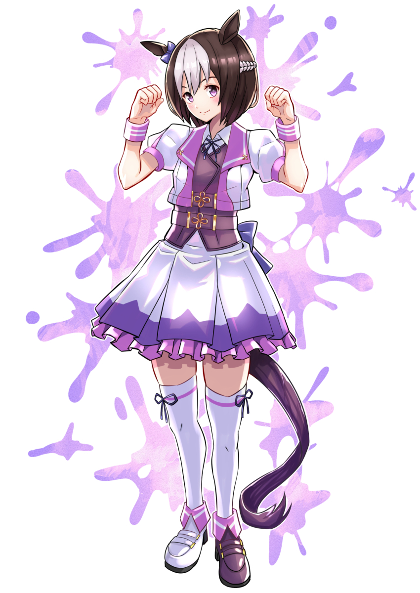 Special Week (Special Dreamer) (Umamusume) Rule 34 Image