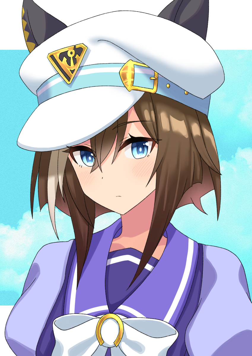 Cheval Grand (Umamusume) Rule 34 Image