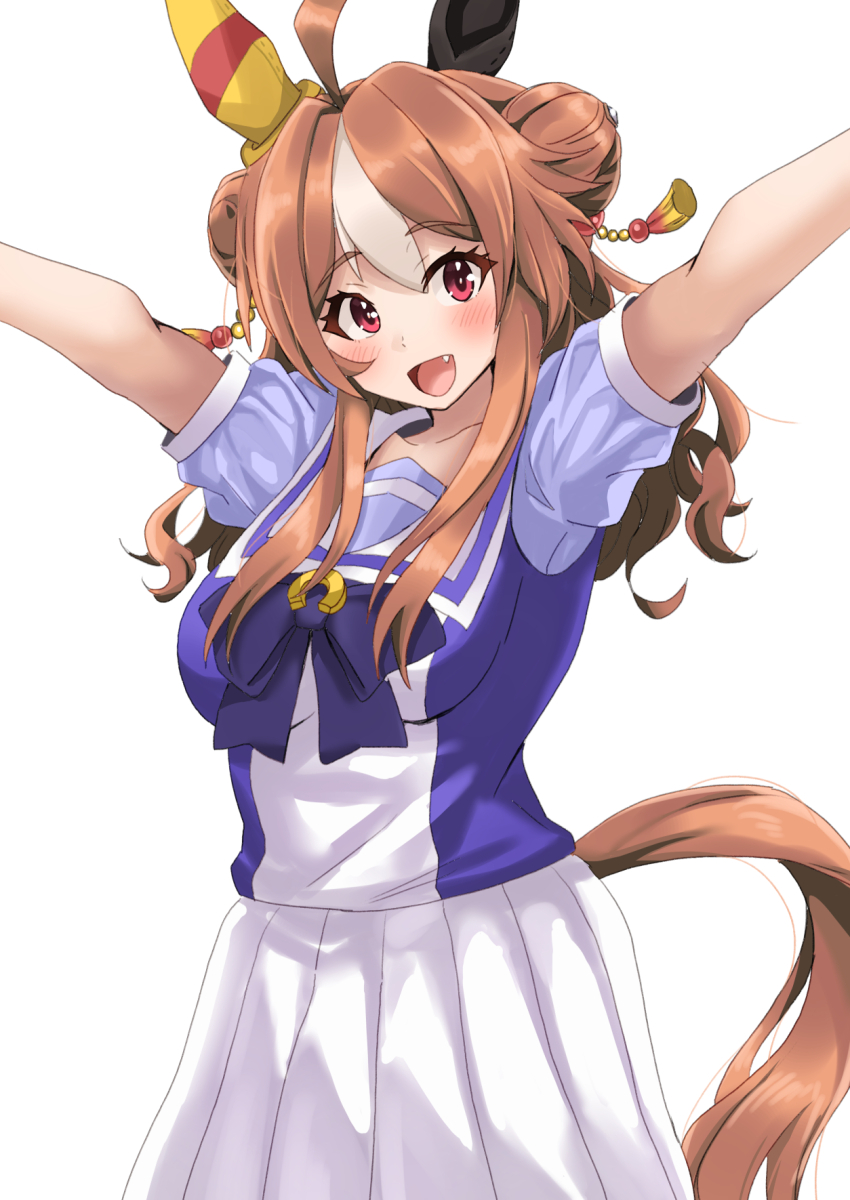 Copano Rickey (Umamusume) Rule 34 Image