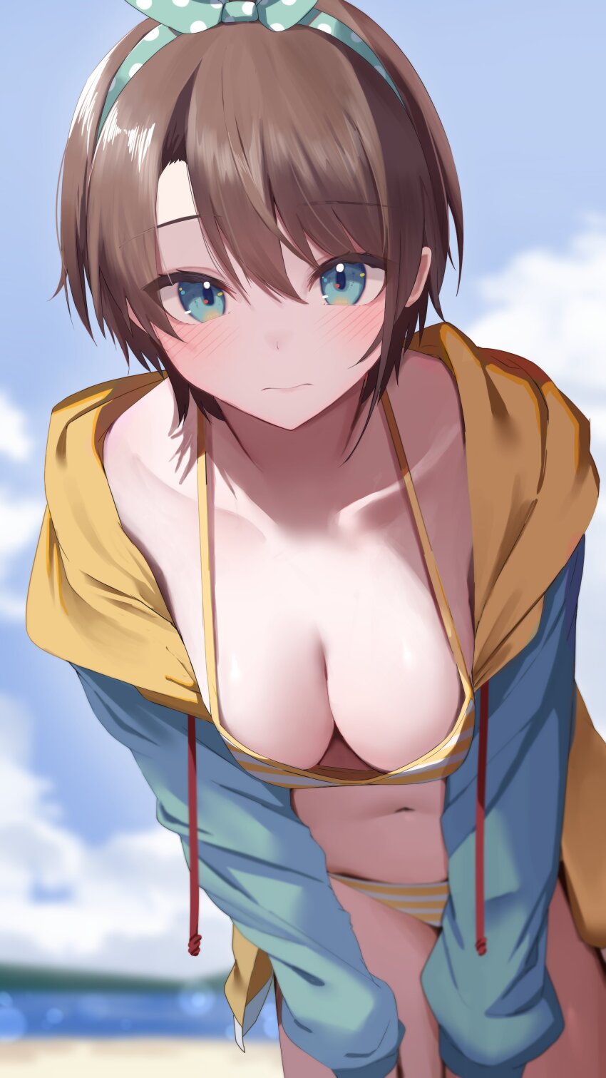 Oozora Subaru (Hololive) Rule 34 Image