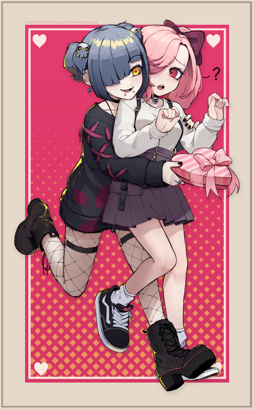 Violett (K-Rha) Rule 34 Image