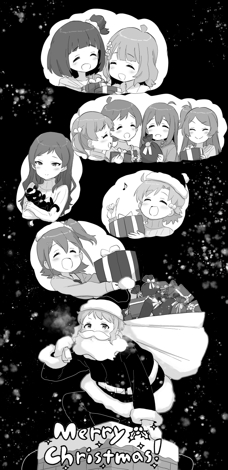 Hakozaki Serika (Idolmaster) Rule 34 Image
