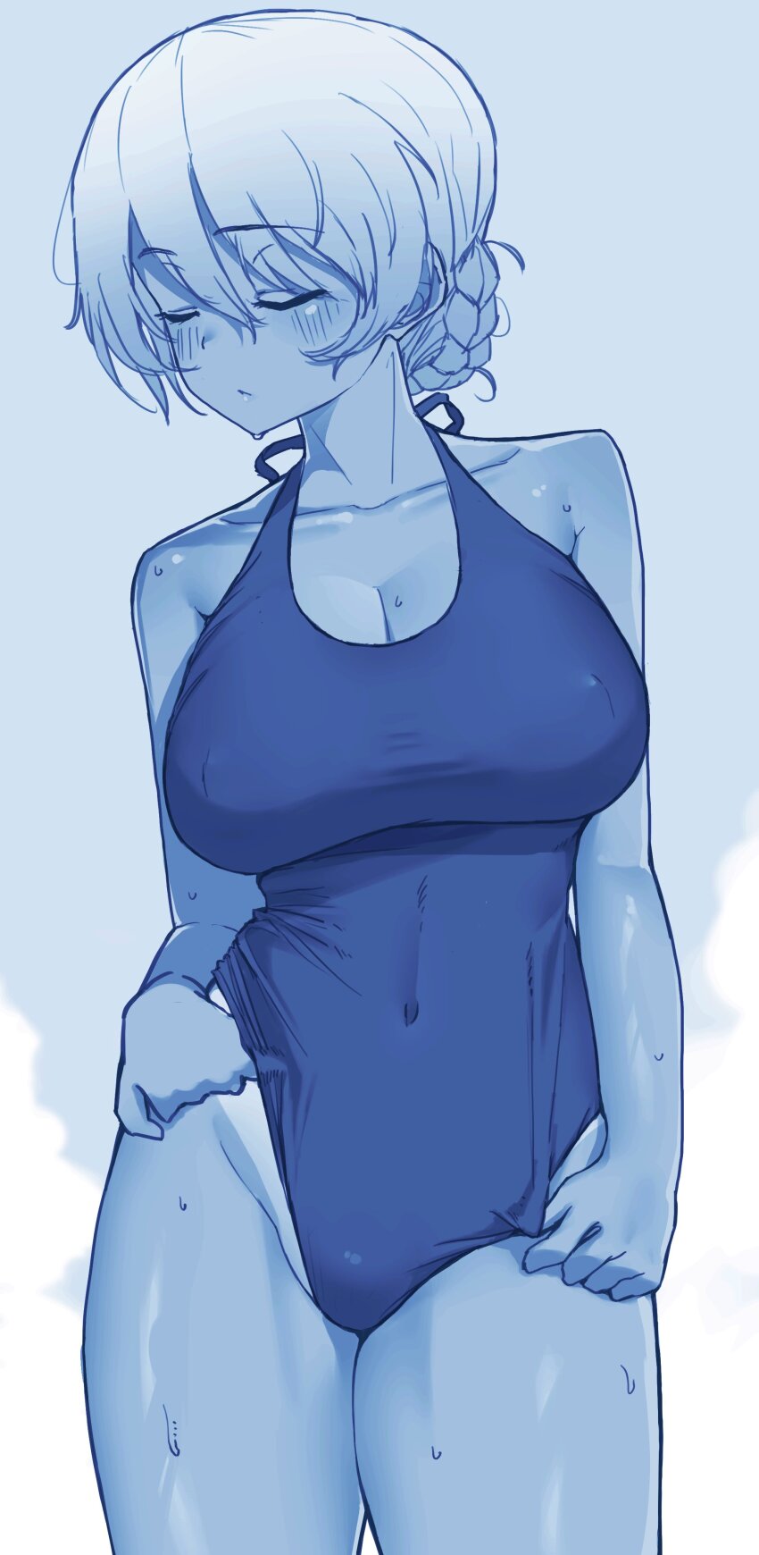 Girls Und Panzer Rule 34 Image