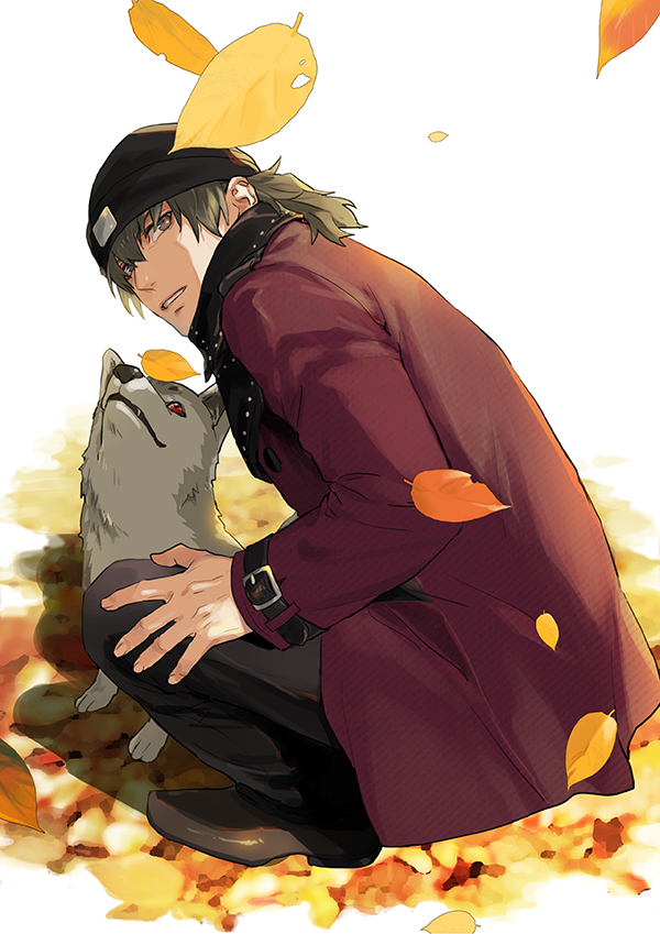 Aragaki Shinjirou Rule 34 Image