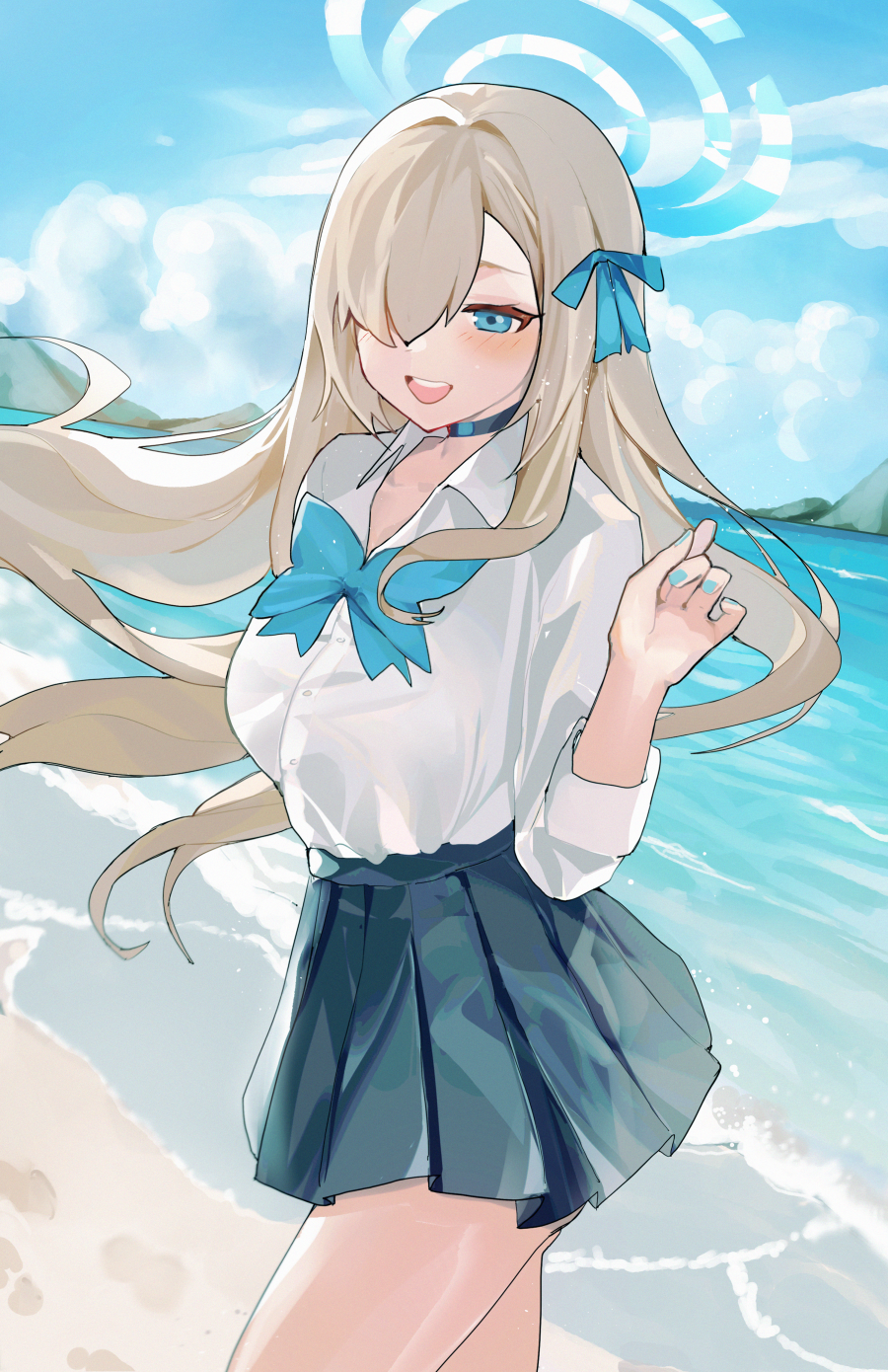 Asuna (Blue Archive) Rule 34 Image
