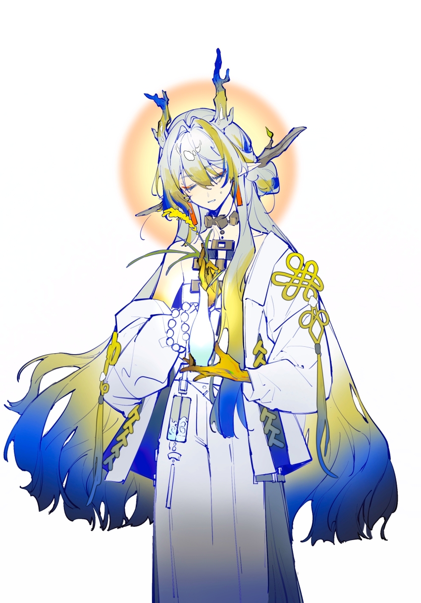 Shu (Arknights) Rule 34 Image