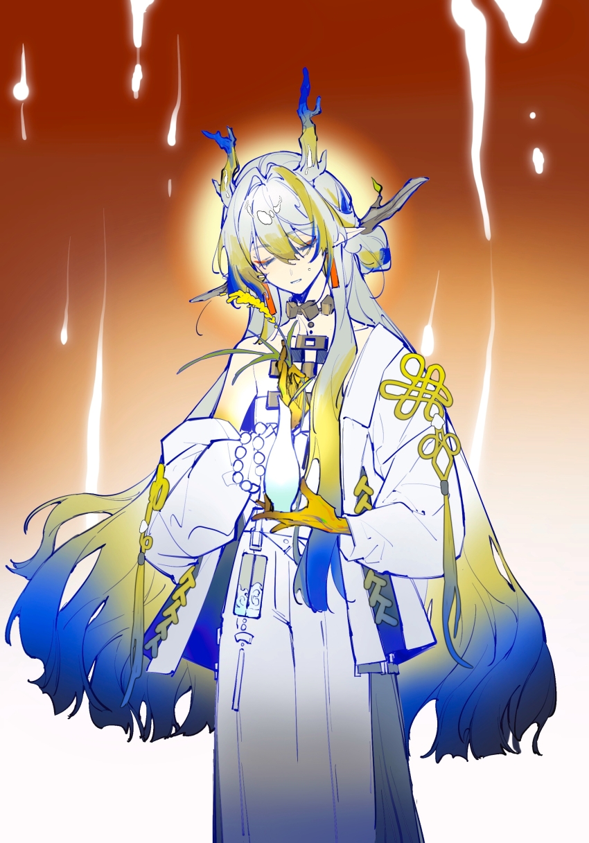 Shu (Arknights) Rule 34 Image