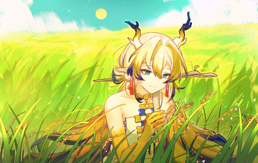 Shu (Arknights) Rule 34 Image