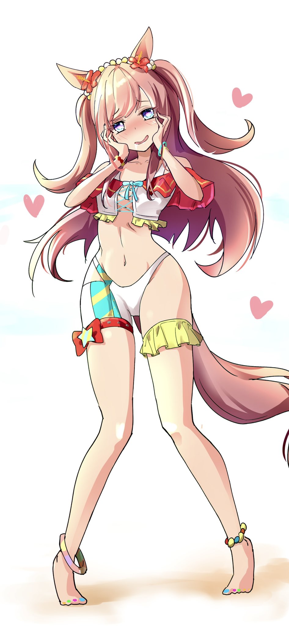 Agnes Digital (Umamusume) Rule 34 Image