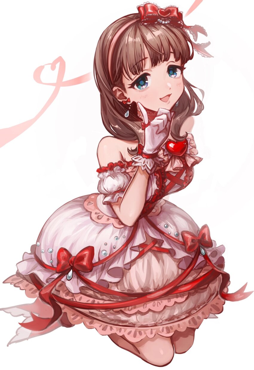 Sakuma Mayu (Idolmaster) Rule 34 Image