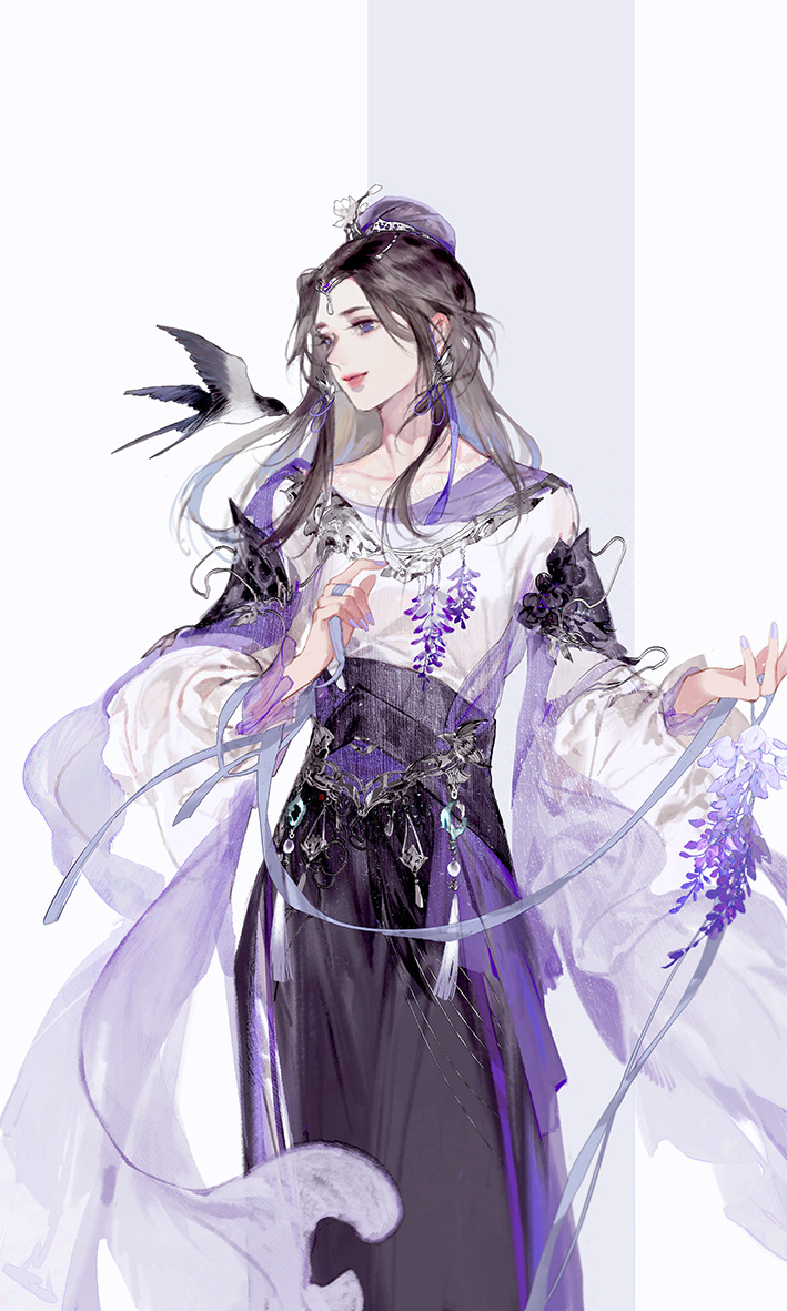 Wisteria (Original) Rule 34 Image