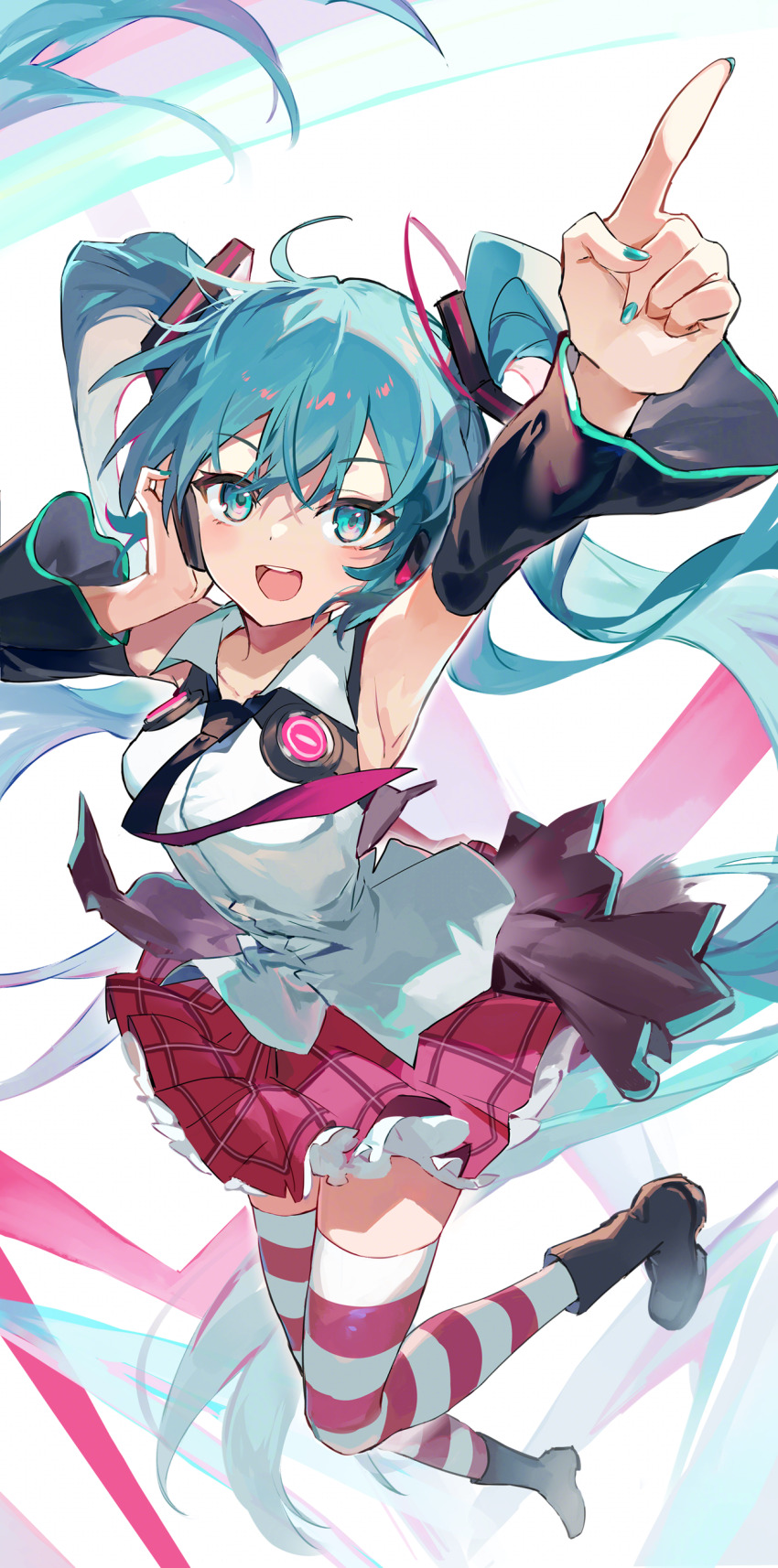 Hatsune Miku (Vocaloid) Rule 34 Image