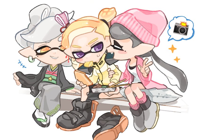 Callie (Splatoon) Rule 34 Image