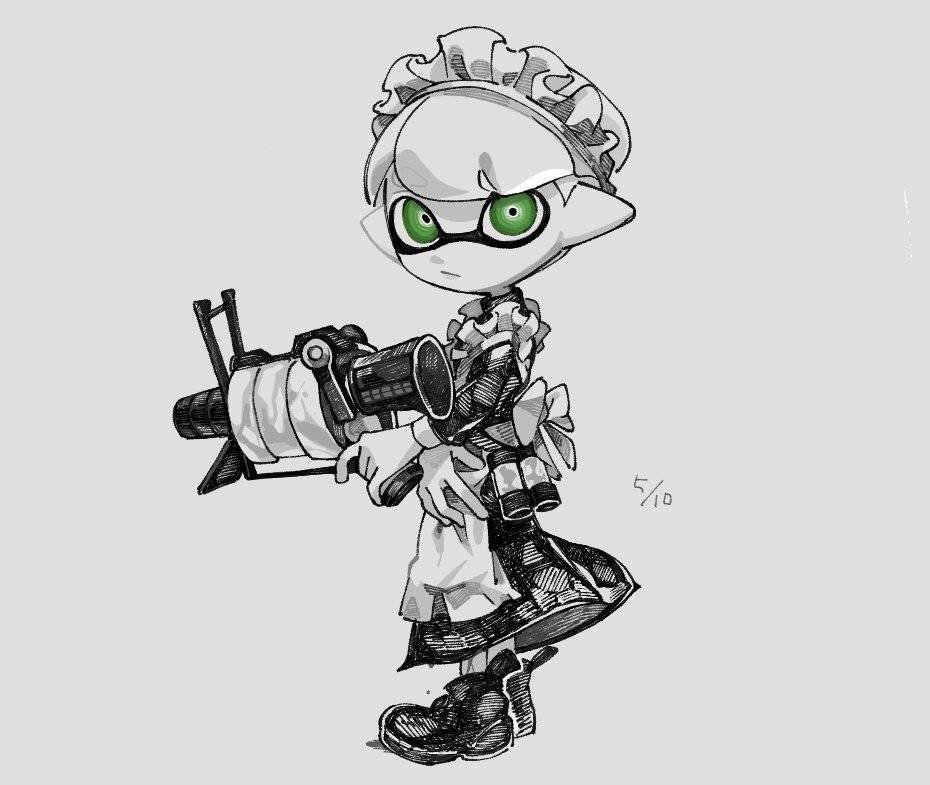 Inkling (Nintendo) Rule 34 Image
