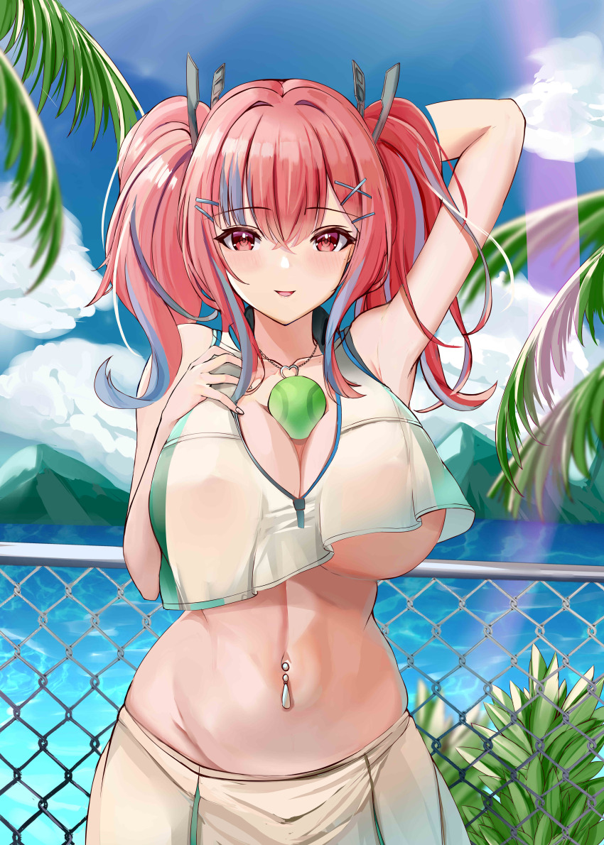 Bremerton (Azur Lane) Rule 34 Image