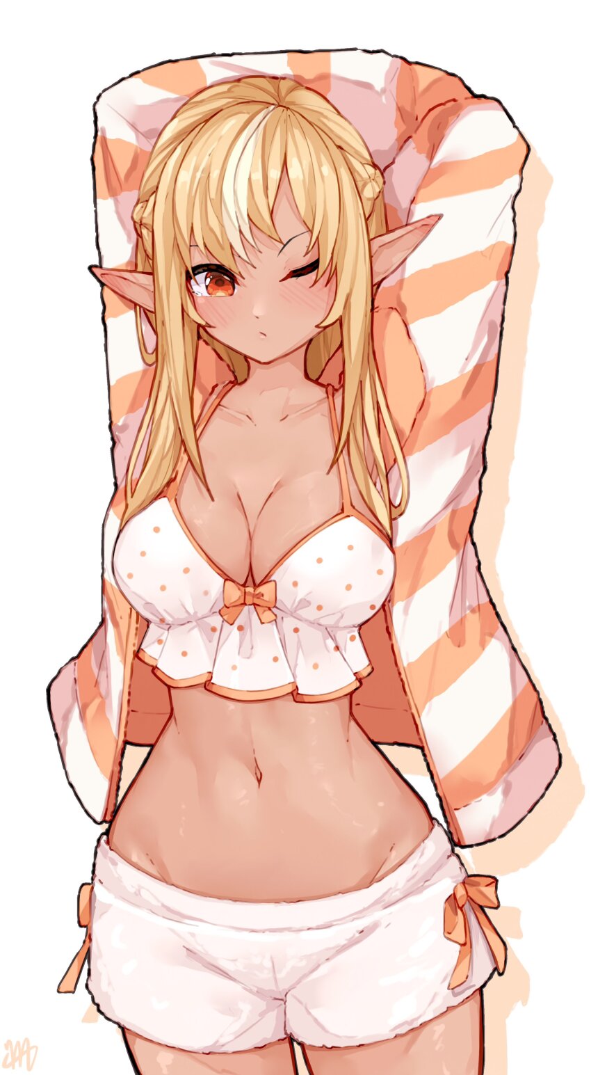 Shiranui Flare (Hololive) Rule 34 Image