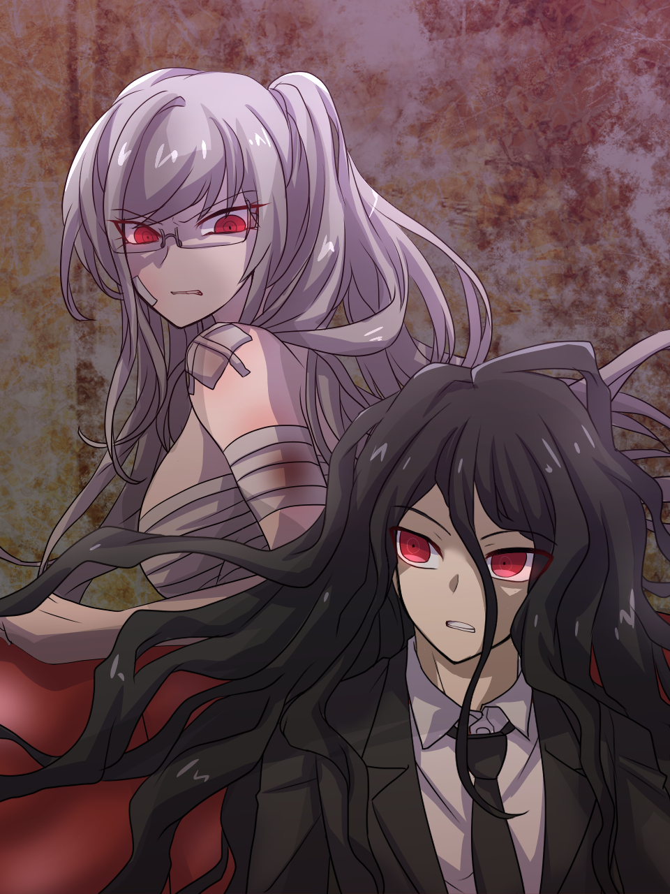 Pekoyama Peko (Danganronpa (Series)) Rule 34 Image