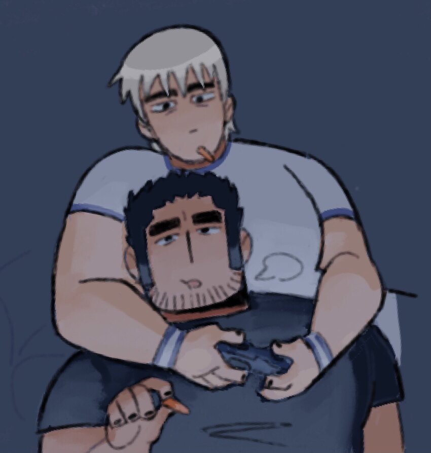 Lucas Lee (Scott Pilgrim (Series)) Rule 34 Image