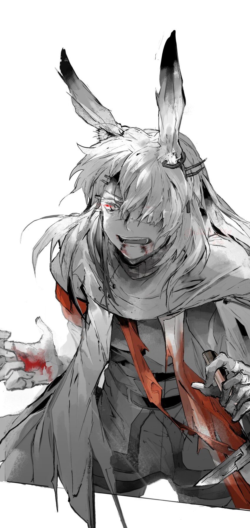 Frostnova (Arknights) Rule 34 Image