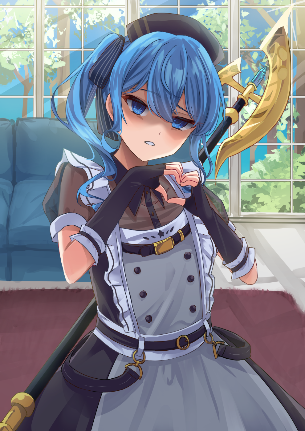 Hoshimachi Suisei (Hololive) Rule 34 Image