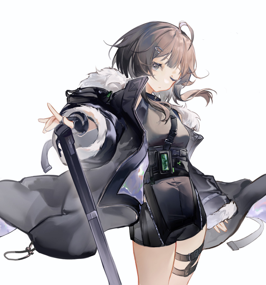 La Pluma (Arknights) Rule 34 Image