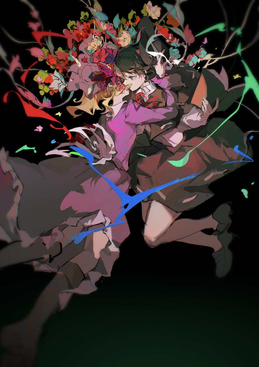 Maribel Hearn (Touhou) Rule 34 Image