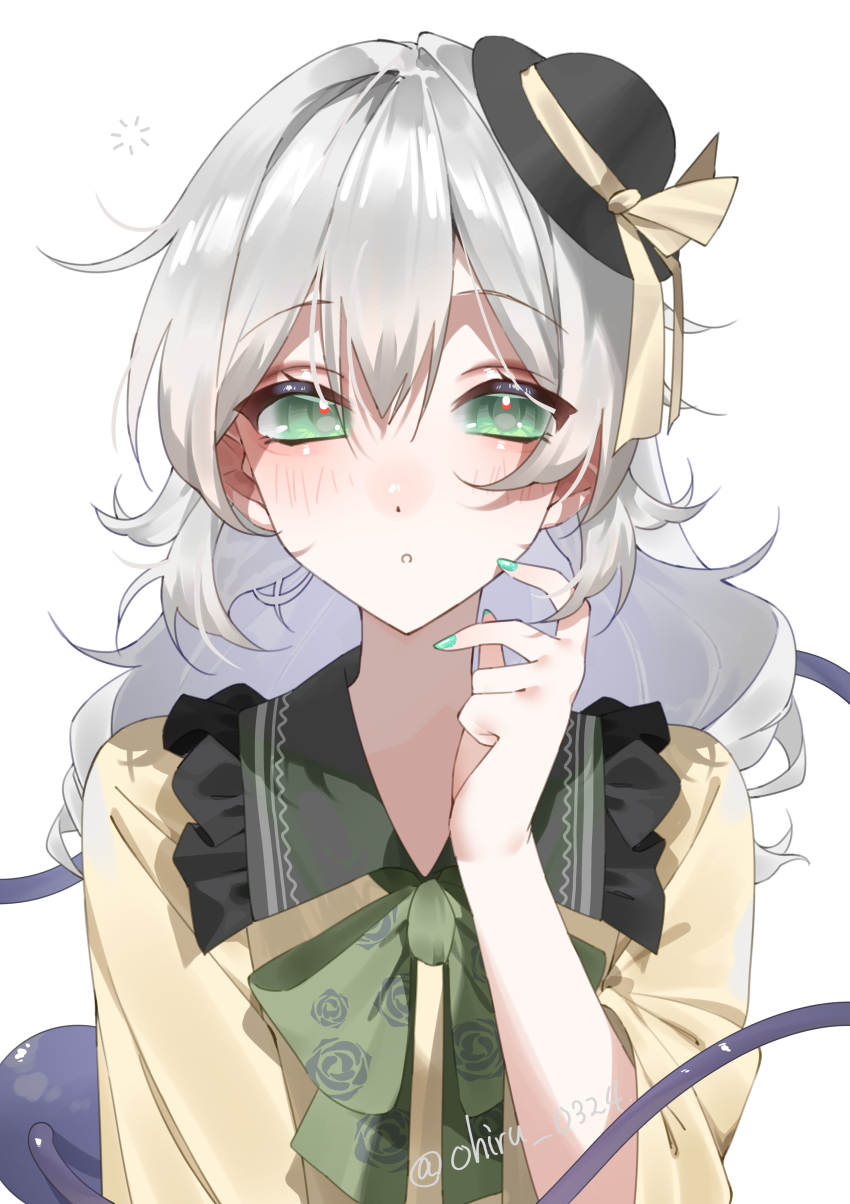 Komeiji Koishi (Touhou) Rule 34 Image