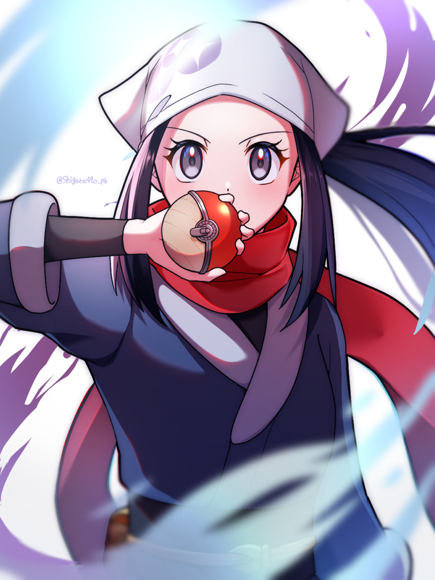 Akari (Pokemon) Rule 34 Image