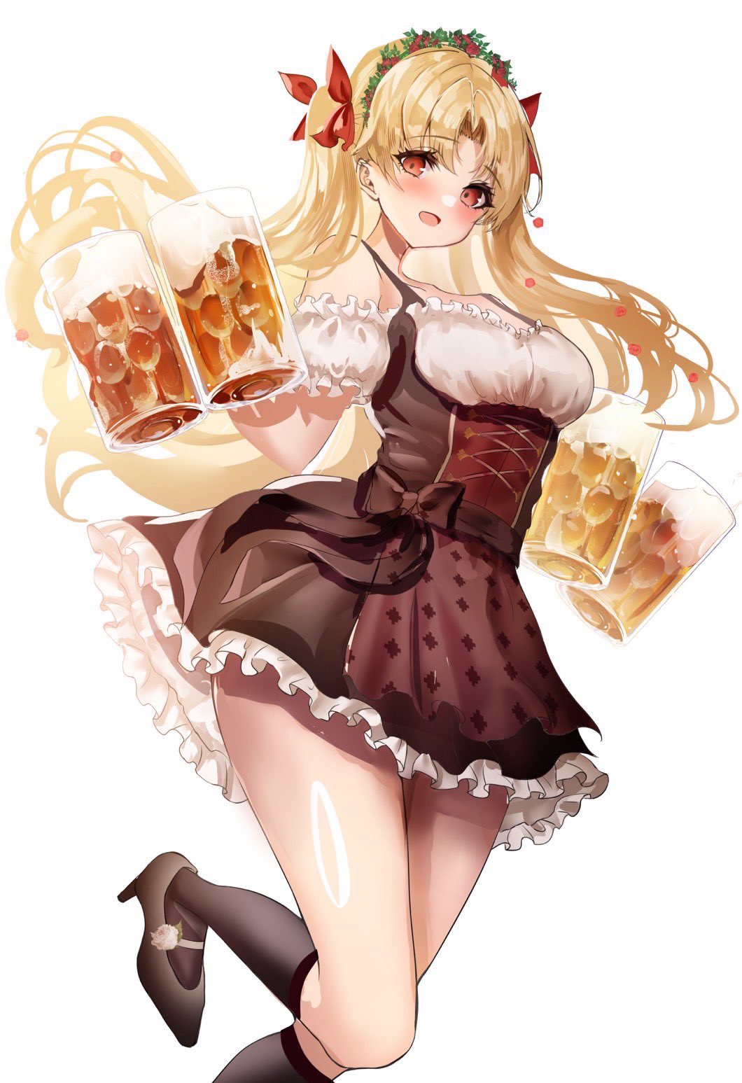 Ereshkigal (Fate) Rule 34 Image
