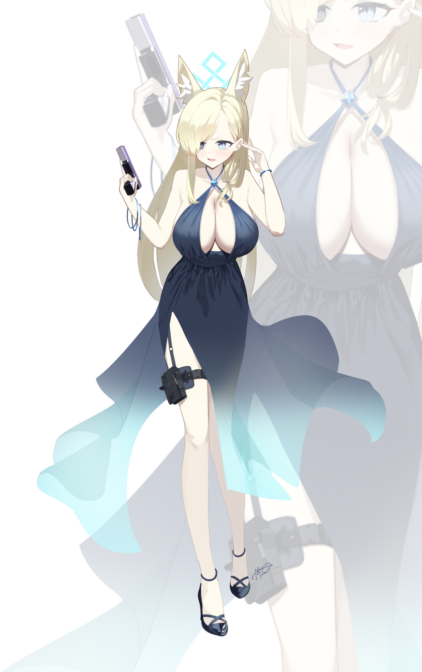 Kanna (Blue Archive) Rule 34 Image