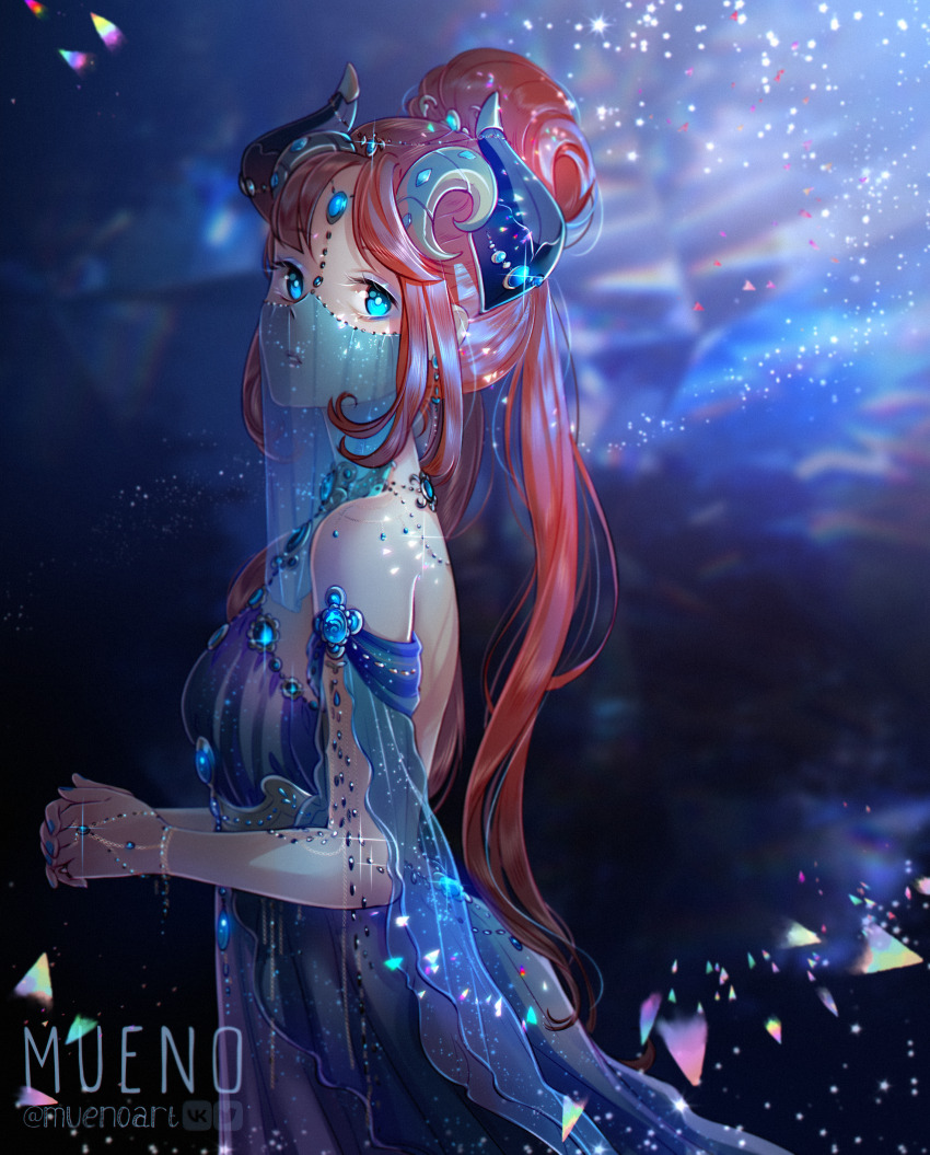 Nilou (Genshin Impact) Rule 34 Image